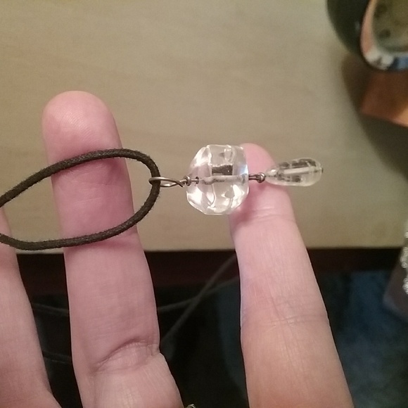 Crystal pendant - Picture 2 of 2